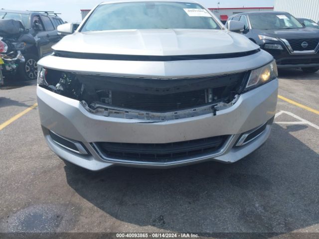2G1125S36E9223975 Chevrolet Impala 2lt