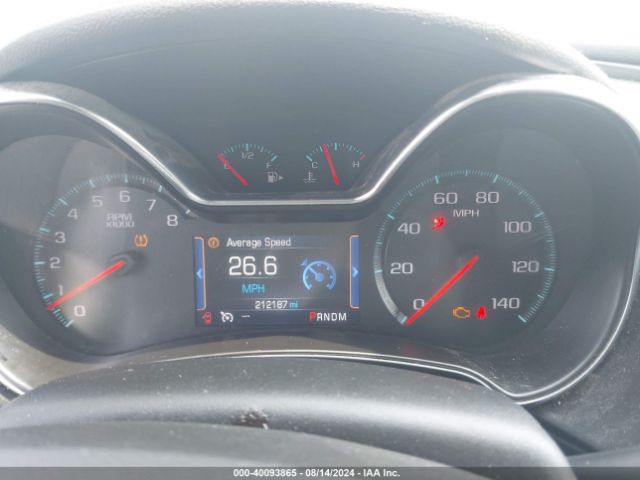 2G1125S36E9223975 Chevrolet Impala 2lt