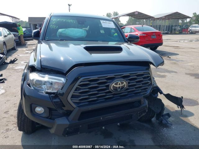 3TMDZ5BN8LM081179 Toyota Tacoma Trd Sport