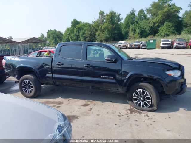 3TMDZ5BN8LM081179 Toyota Tacoma Trd Sport
