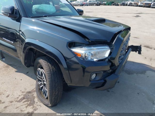 3TMDZ5BN8LM081179 Toyota Tacoma Trd Sport