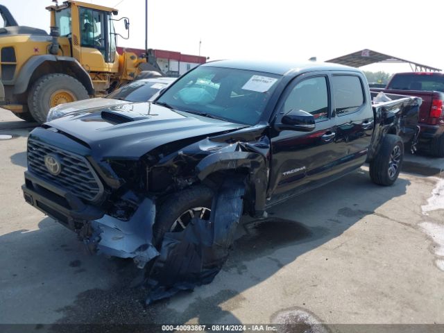 3TMDZ5BN8LM081179 Toyota Tacoma Trd Sport
