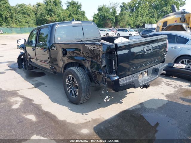 3TMDZ5BN8LM081179 Toyota Tacoma Trd Sport