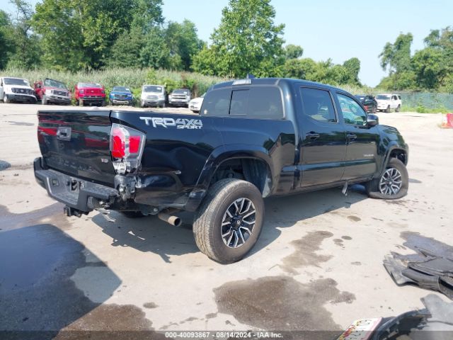 3TMDZ5BN8LM081179 Toyota Tacoma Trd Sport