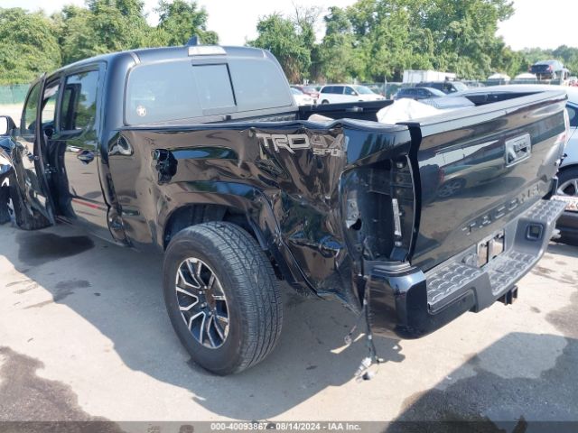 3TMDZ5BN8LM081179 Toyota Tacoma Trd Sport