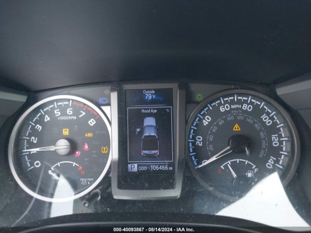 3TMDZ5BN8LM081179 Toyota Tacoma Trd Sport