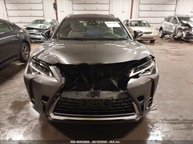 JTHP9JBH4L2031627 Lexus UX 250H