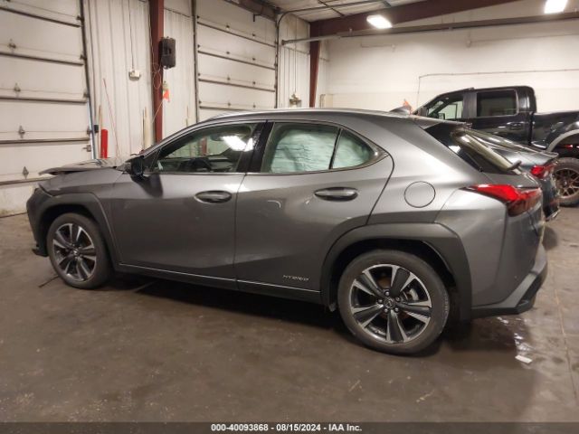 JTHP9JBH4L2031627 Lexus UX 250H