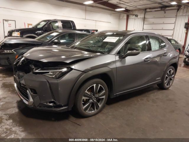 JTHP9JBH4L2031627 Lexus UX 250H