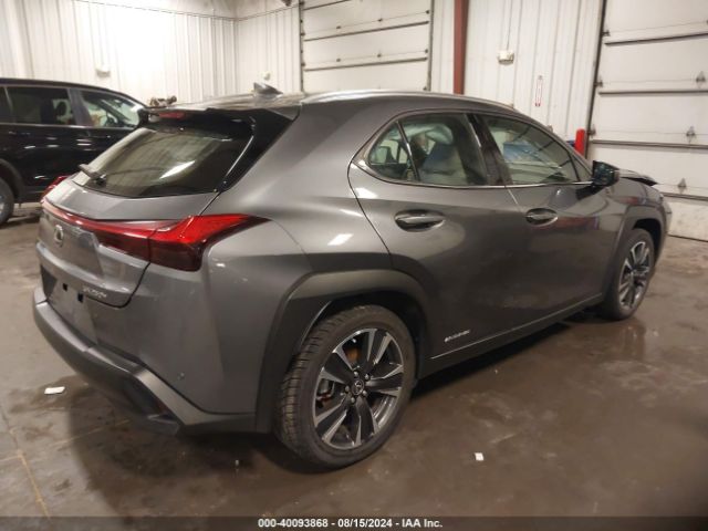 JTHP9JBH4L2031627 Lexus UX 250H
