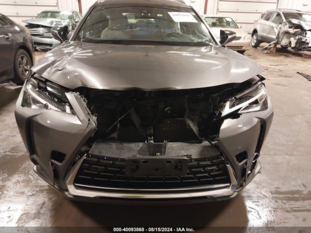 JTHP9JBH4L2031627 Lexus UX 250H