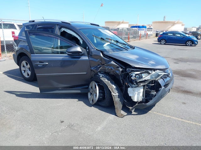 Toyota Rav4 Limited 2014 JTMYFREV7EJ001450 zdjęcie główne