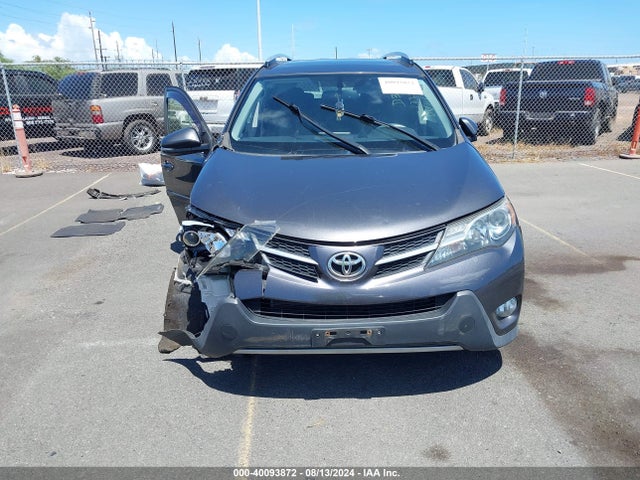 Toyota Rav4 Limited 2014 JTMYFREV7EJ001450 Image 11