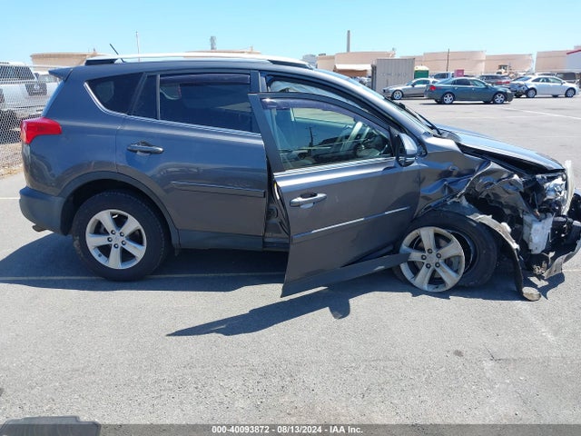 Toyota Rav4 Limited 2014 JTMYFREV7EJ001450 Image 12