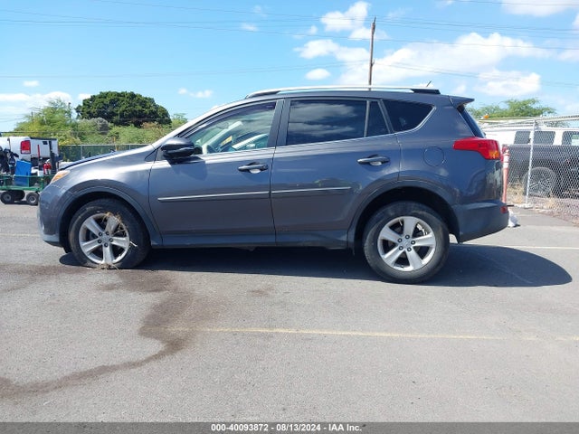 Toyota Rav4 Limited 2014 JTMYFREV7EJ001450 Image 13