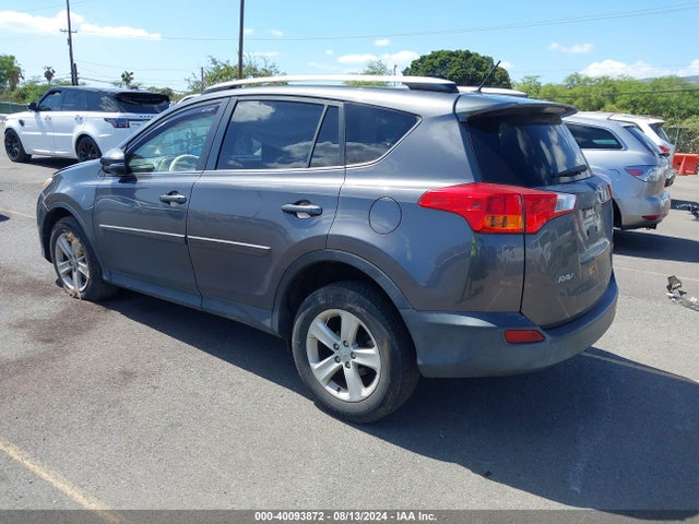 Toyota Rav4 Limited 2014 JTMYFREV7EJ001450 Image 3