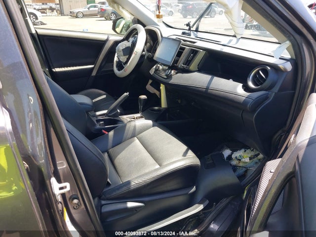 Toyota Rav4 Limited 2014 JTMYFREV7EJ001450 Image 5