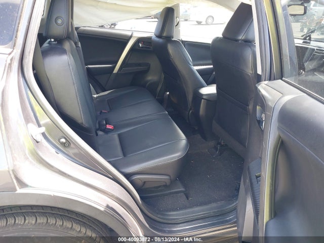 Toyota Rav4 Limited 2014 JTMYFREV7EJ001450 Image 8