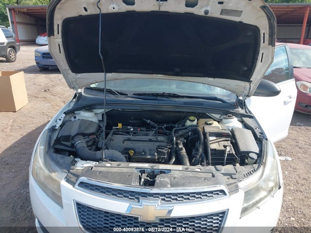 Chevrolet Cruze 2lt Auto 2014 1G1PE5SB9E7119605 Image 10