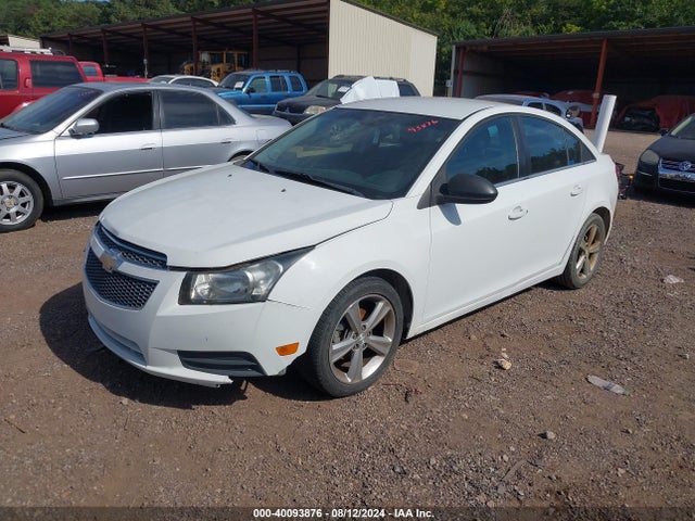 Chevrolet Cruze 2lt Auto 2014 1G1PE5SB9E7119605 Image 2
