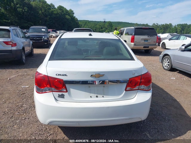 Chevrolet Cruze 2lt Auto 2014 1G1PE5SB9E7119605 Image 6