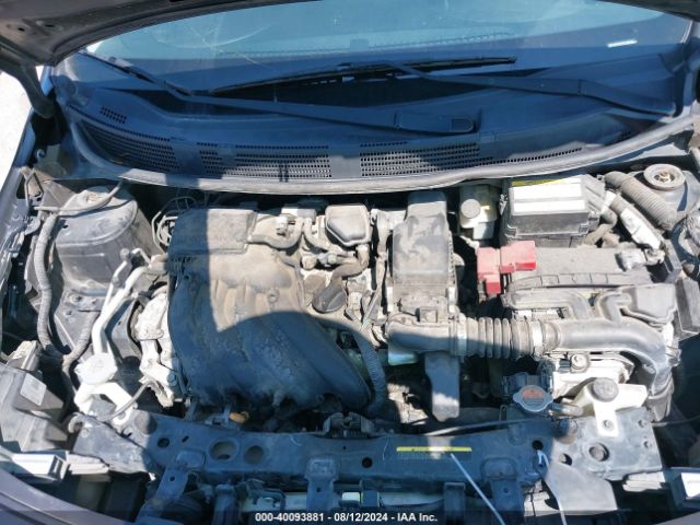 3N1CN7APXFL929310 Nissan Versa 1.6 Sl