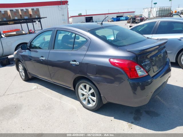 3N1CN7APXFL929310 Nissan Versa 1.6 Sl
