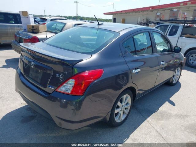 3N1CN7APXFL929310 Nissan Versa 1.6 Sl