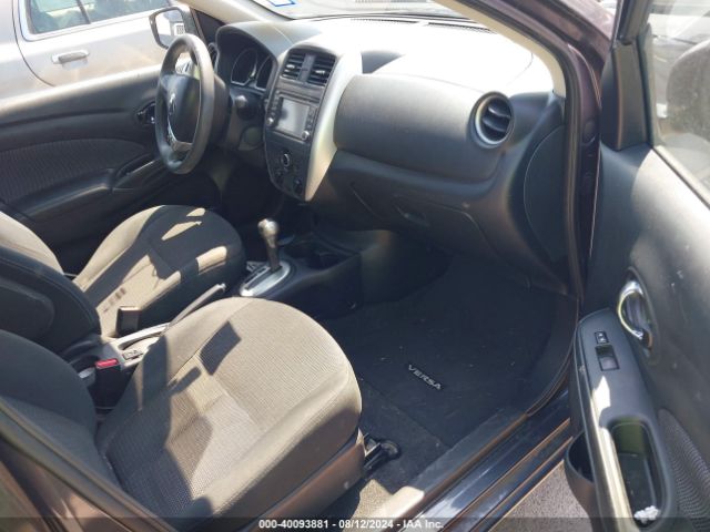 3N1CN7APXFL929310 Nissan Versa 1.6 Sl