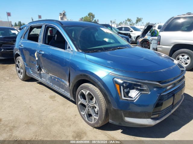 2023 KIA NIRO KNDCT3LE4P5111421