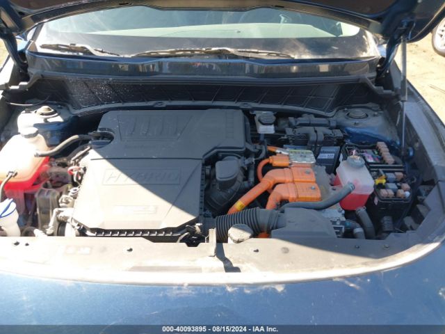 2023 KIA NIRO KNDCT3LE4P5111421 Photo 9