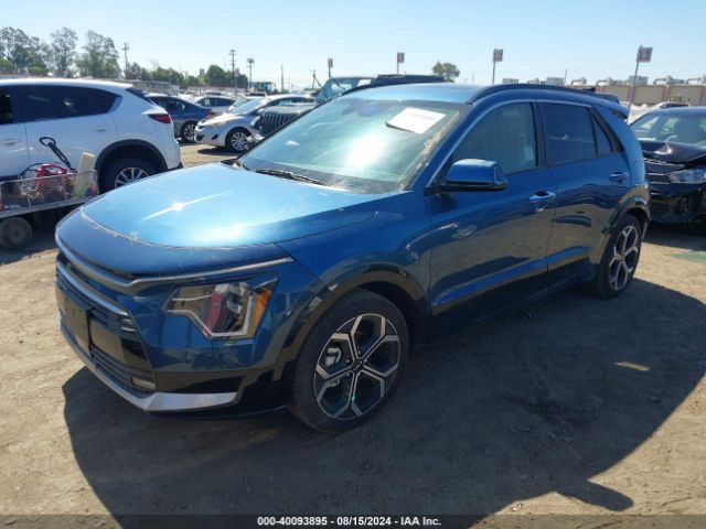 2023 KIA NIRO KNDCT3LE4P5111421 Photo 1