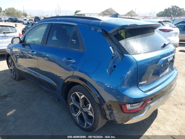 2023 KIA NIRO KNDCT3LE4P5111421 Photo 2