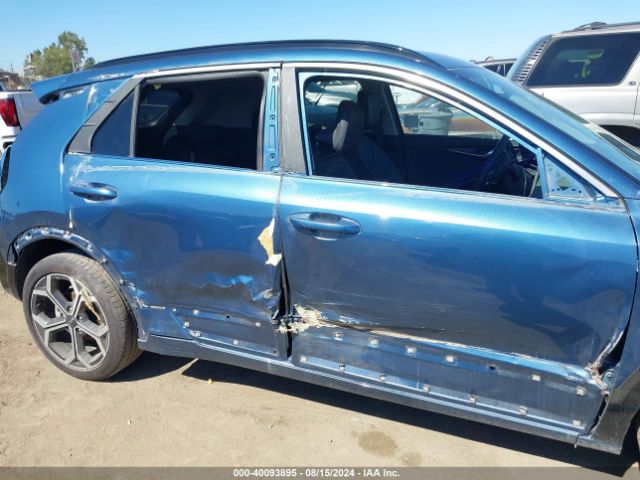 2023 KIA NIRO KNDCT3LE4P5111421 Photo 5