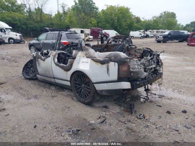 SALGS2KF4GA264065 Land Rover Range Rover 3.0l V6 Turbocharged Diesel Hse Td6