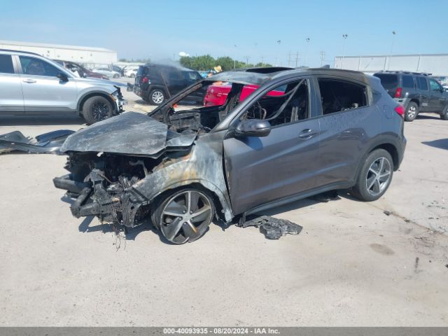 3CZRU5H57NM718538 Honda Hr-v 2wd Ex