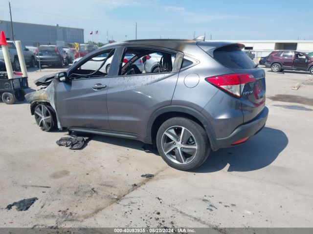 3CZRU5H57NM718538 Honda Hr-v 2wd Ex