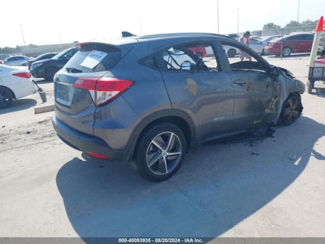 3CZRU5H57NM718538 Honda Hr-v 2wd Ex