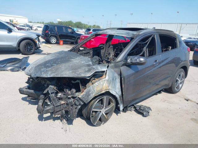 3CZRU5H57NM718538 Honda Hr-v 2wd Ex