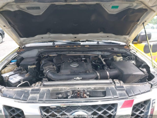 Nissan Frontier Desert Runner/sv 2015 1N6AD0CU0FN763698 Image 10