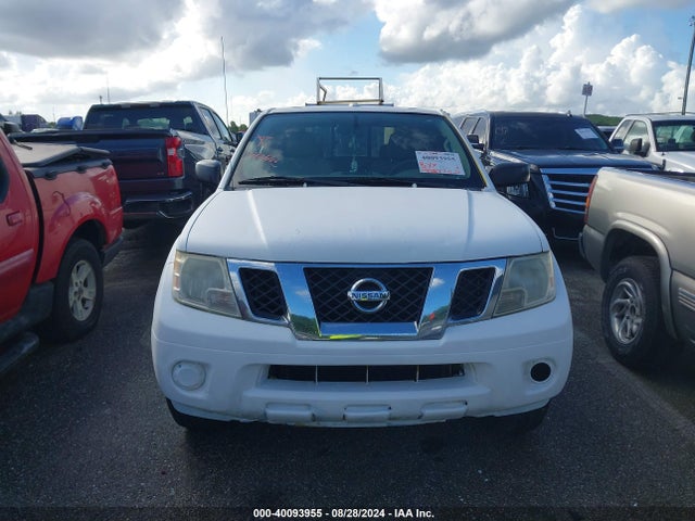 Nissan Frontier Desert Runner/sv 2015 1N6AD0CU0FN763698 Image 12