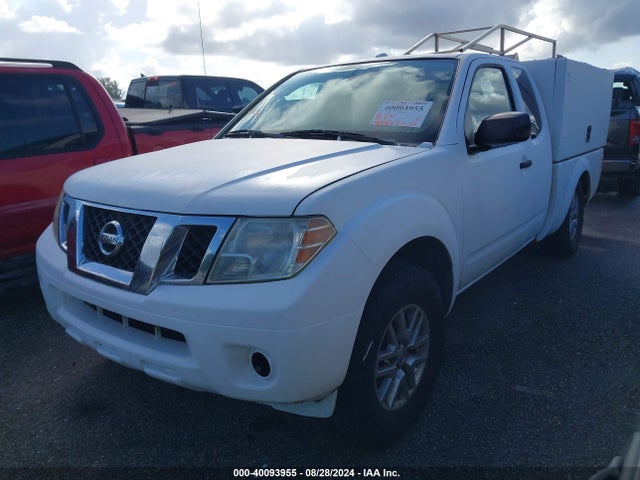 Nissan Frontier Desert Runner/sv 2015 1N6AD0CU0FN763698 Image 2