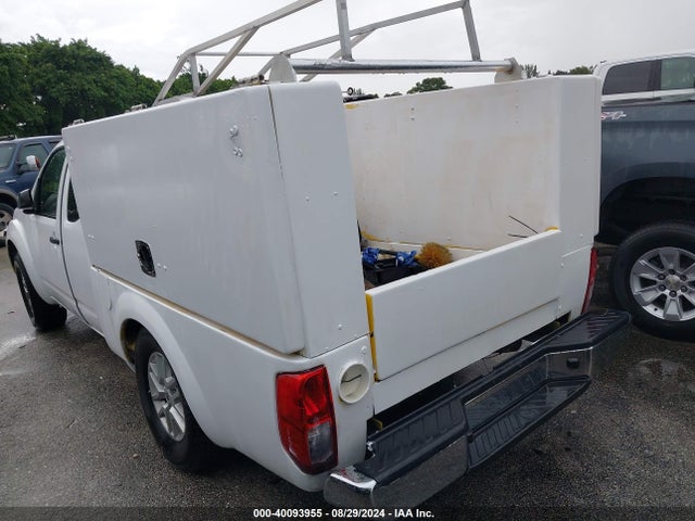 Nissan Frontier Desert Runner/sv 2015 1N6AD0CU0FN763698 Image 3