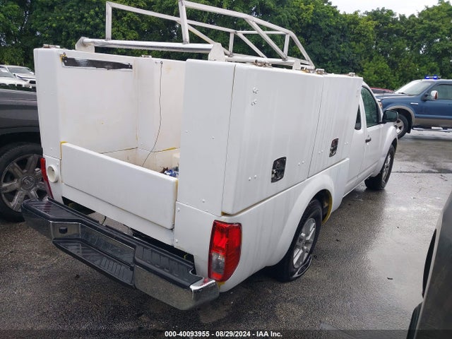 Nissan Frontier Desert Runner/sv 2015 1N6AD0CU0FN763698 Image 4