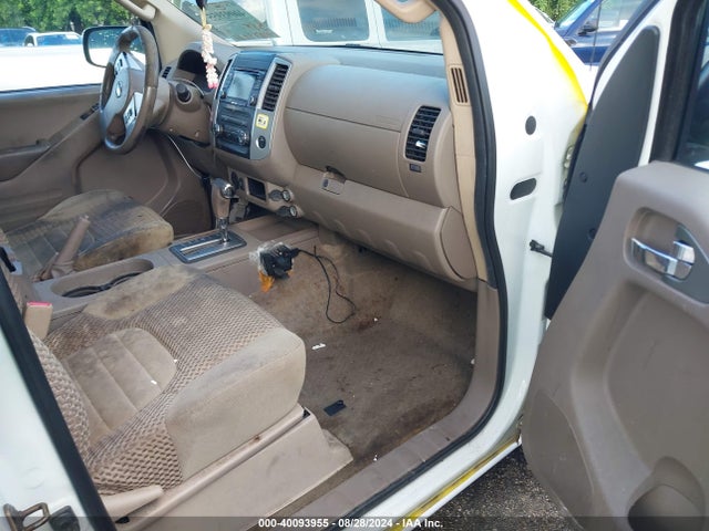 Nissan Frontier Desert Runner/sv 2015 1N6AD0CU0FN763698 Image 5