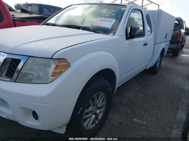 Nissan Frontier Desert Runner/sv 2015 1N6AD0CU0FN763698 Image 6