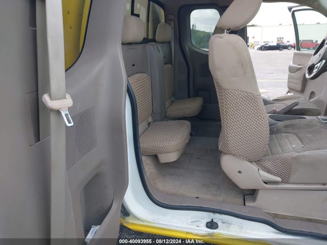 Nissan Frontier Desert Runner/sv 2015 1N6AD0CU0FN763698 Image 8