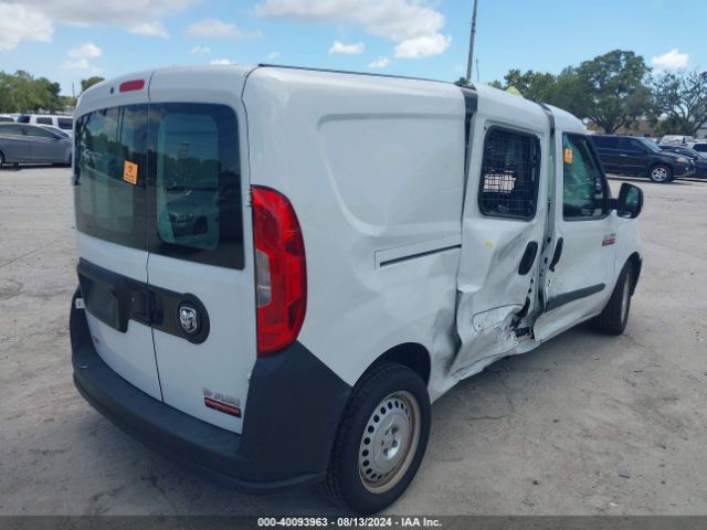 ZFBHRFAB3L6S29241 RAM Promaster City Tradesman