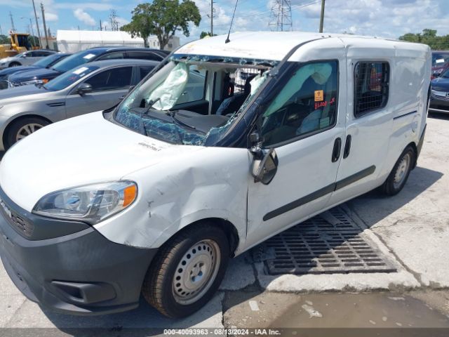 ZFBHRFAB3L6S29241 RAM Promaster City Tradesman