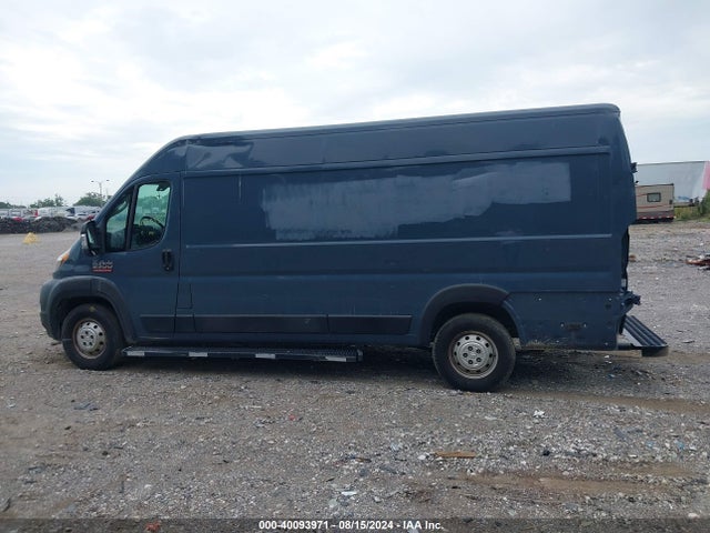 3C6URVJG2KE551595 RAM Promaster 3500 Cargo Van High Roof 159 Wb Ext